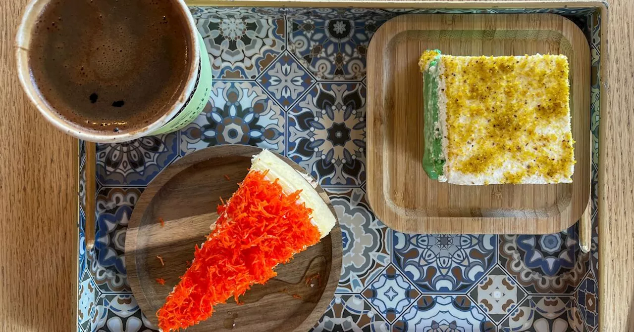 Best Thing I Ate: Yemeni Desserts At Qamaria Cafe In Fullerton