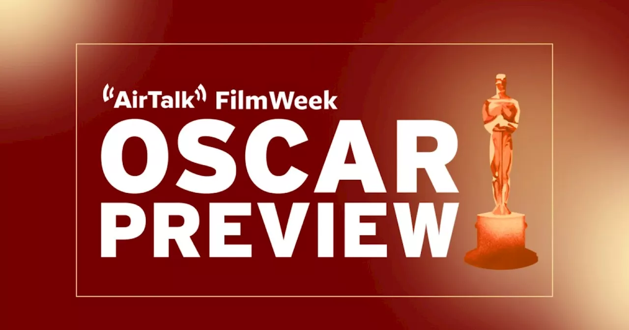 FilmWeek’s 22nd Annual Academy Awards Preview Show