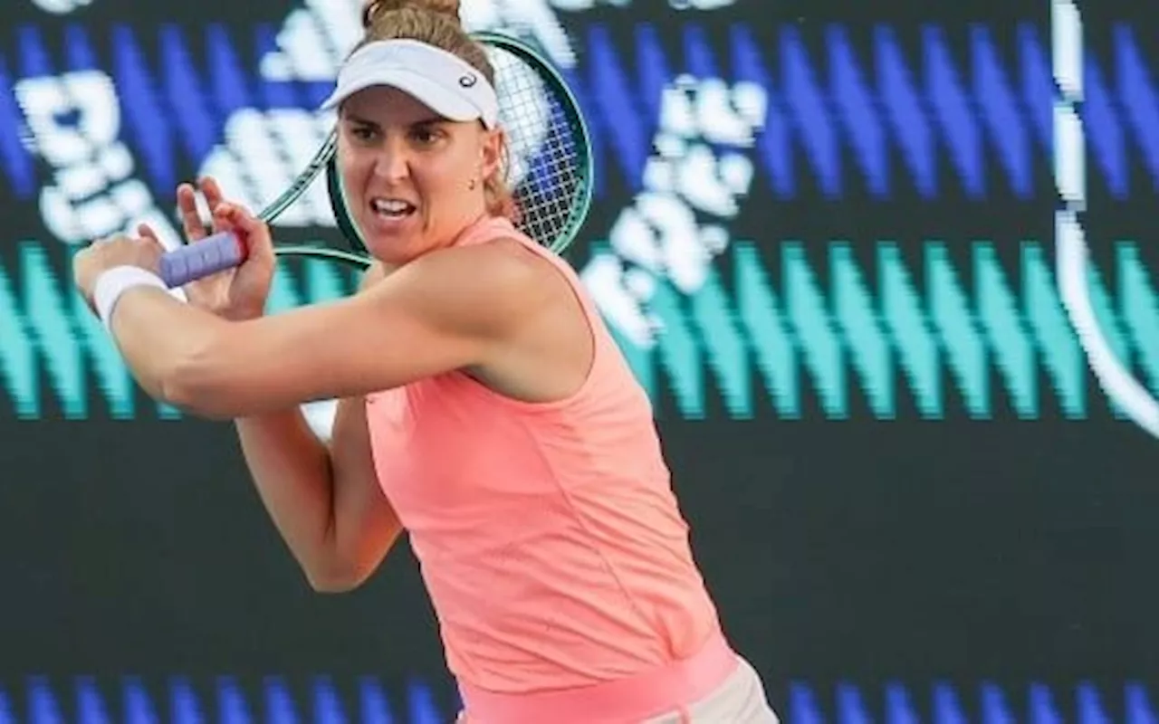 Bia Haddad tira zica, volta a vencer e encara pedra no sapato em Indian Wells