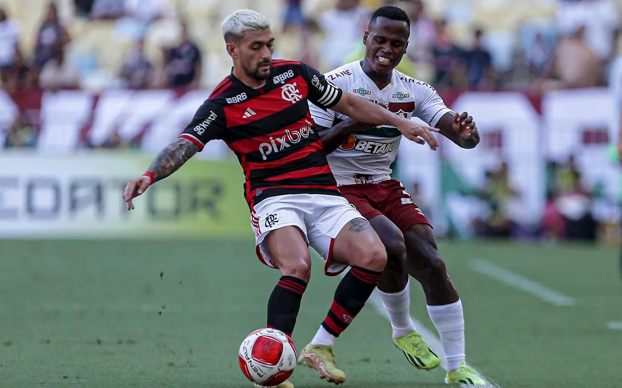 ‘O maior jogo do Brasil no momento é Flamengo x Fluminense’, crava Rizek