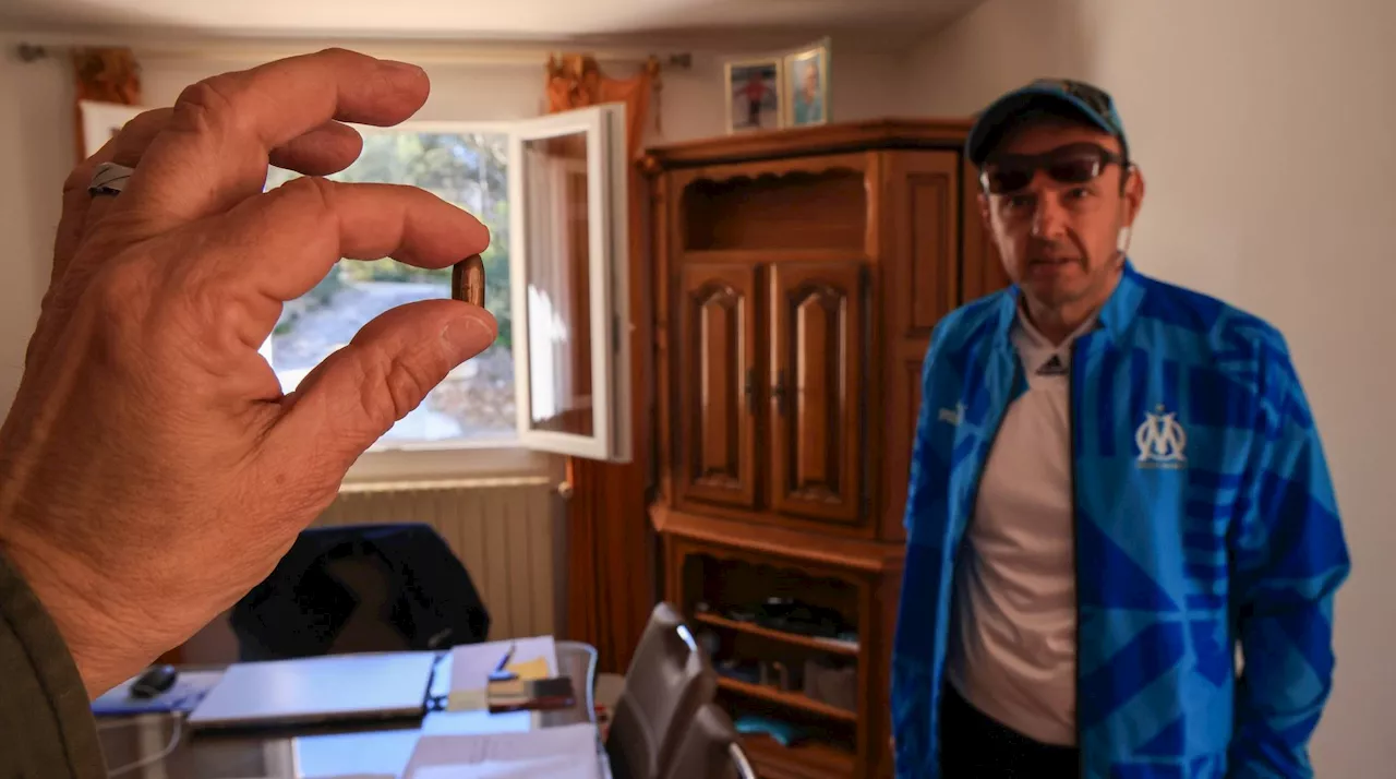 À Marseille, un quartier dans l’angoisse des balles perdues d'un stand de tir