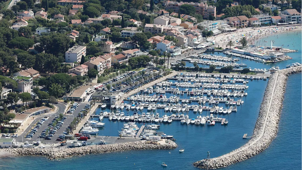 Bientôt une grue roulante plus imposante au Nouveau Port de Saint-Cyr-sur-Mer