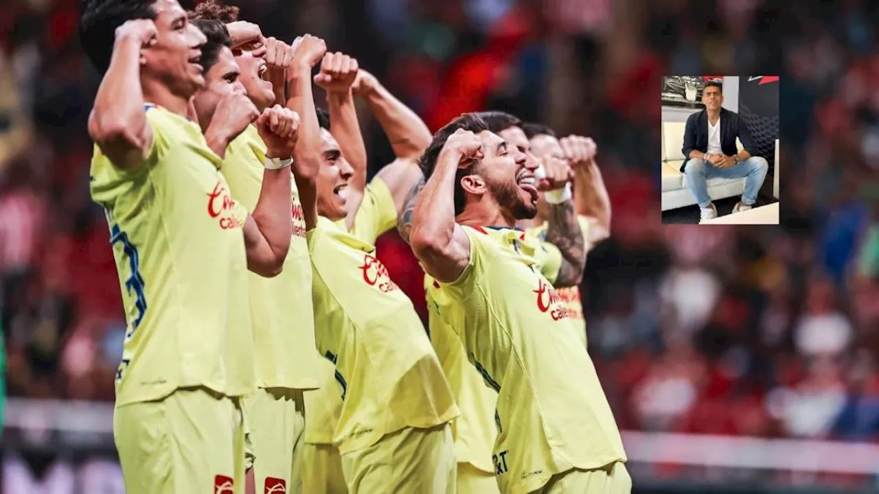 ¿Dedicado a Oswaldo Sánchez? Jugadores del América habrían festejado gol frente al exportero de Chivas