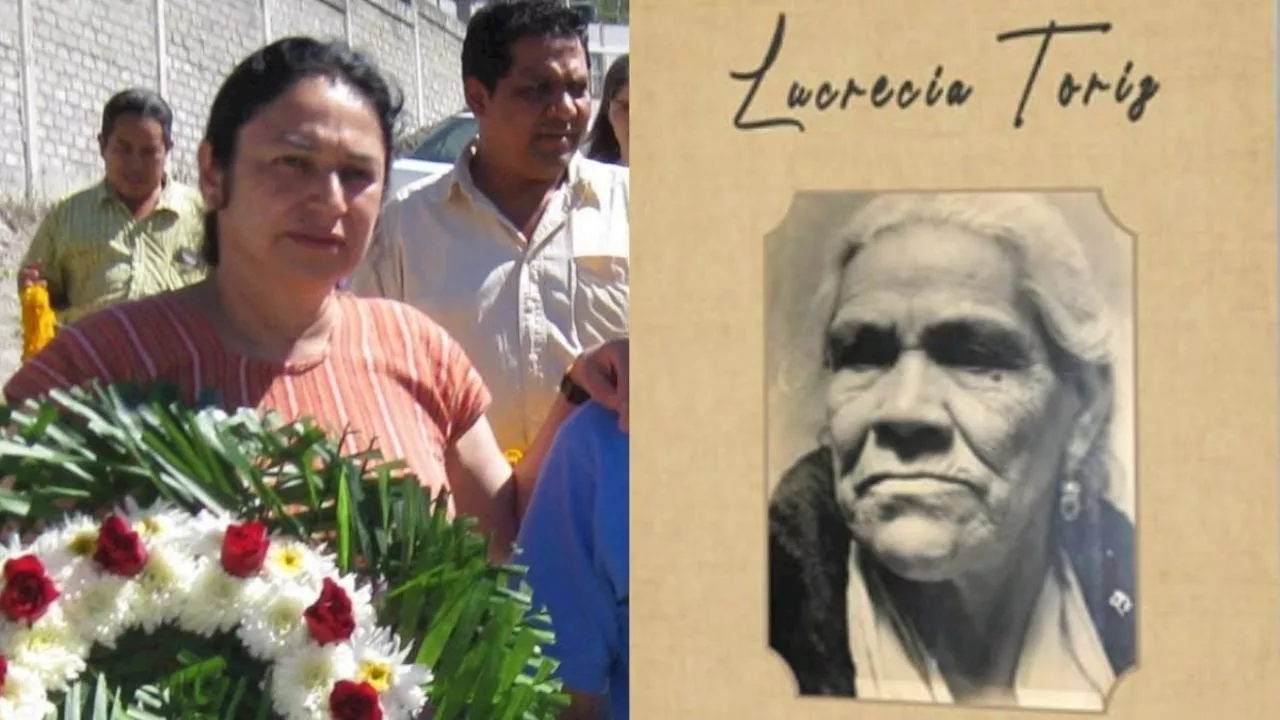 8M: En honor a Lucrecia Toríz y Gloria Agis, defensoras de derechos, renombran calles de Orizaba