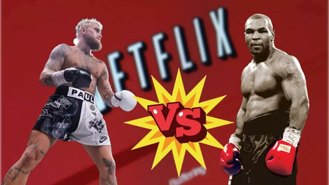 Así será la pelea entre Mike Tyson vs Jake Paul por Netflix Fecha y hora México Head Topics