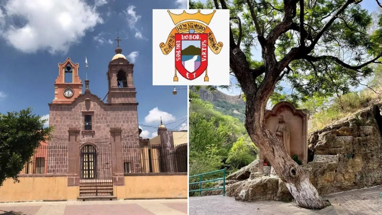 El nombre de este municipio de Guanajuato significa “Lugar de trueques&quot;