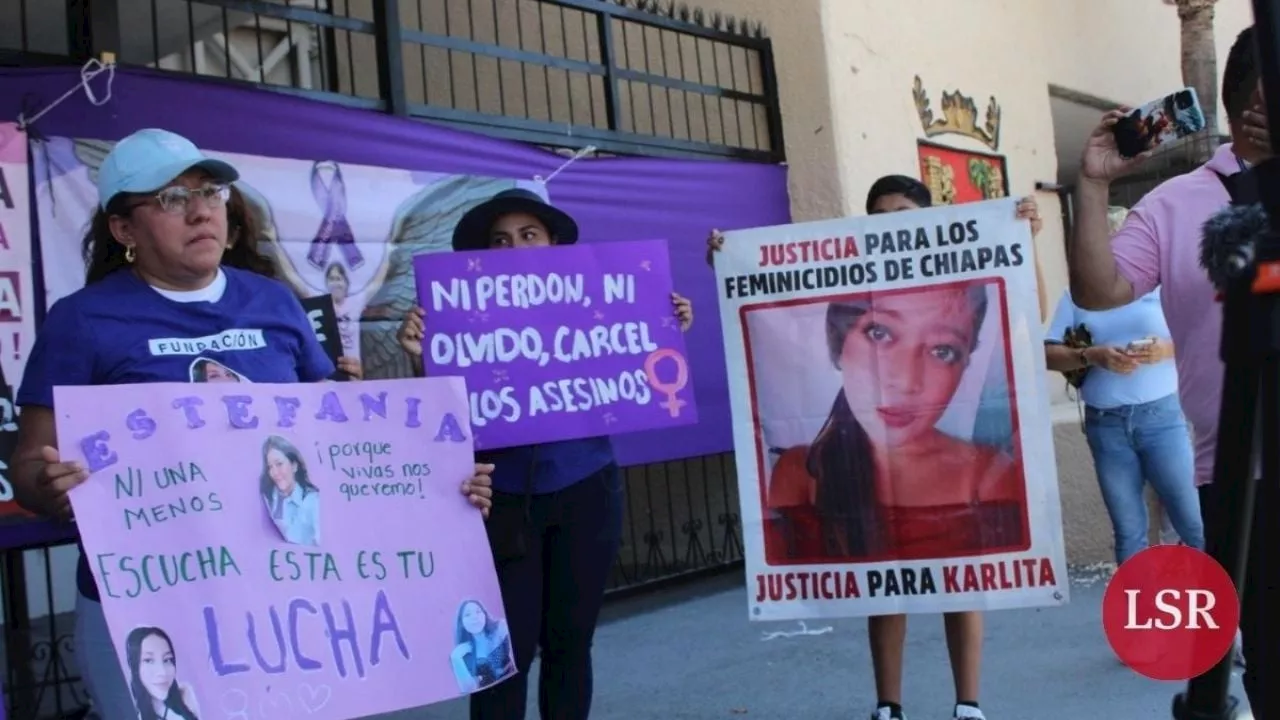 Fiscalía de Chiapas ha sido omisa y corrupta: madres de víctimas de feminicidio y desaparición