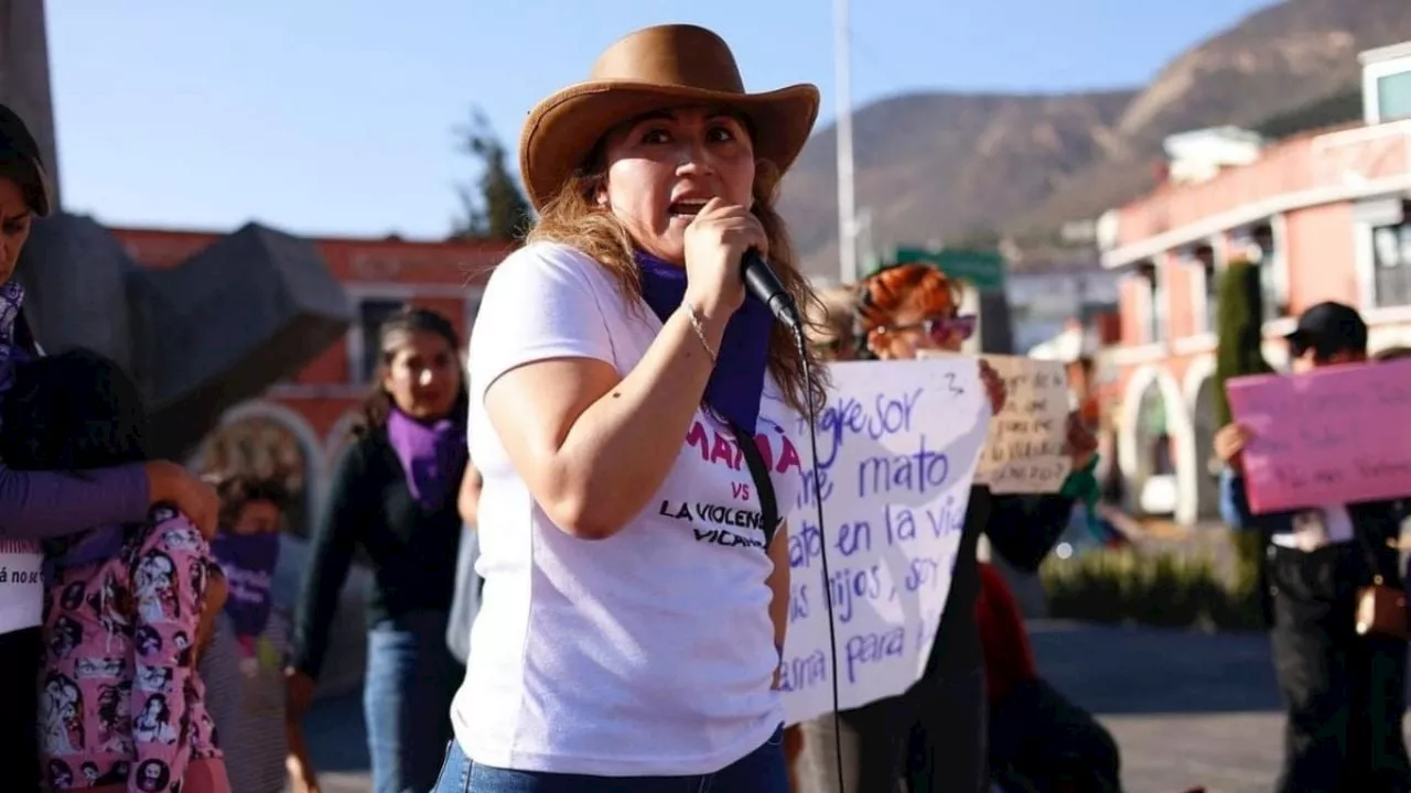 “Llevo tres años sin obtener justicia”: Katia Icela, víctima de violencia vicaria