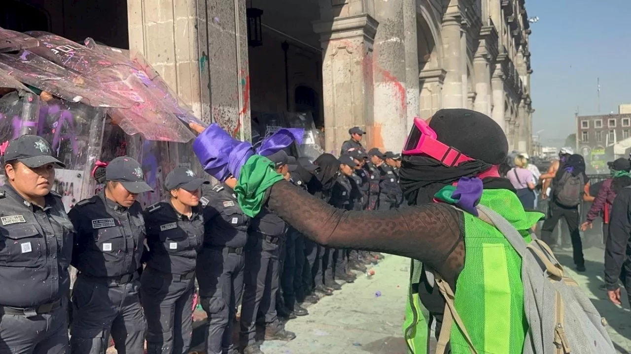 “Marcho para que nadie olvide a mi hija”; así la protesta en Toluca