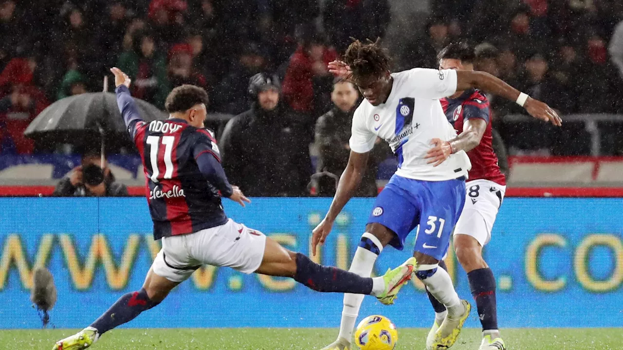 Bologna-Inter, le pagelle dei nerazzurri: Bisseck gol d’autore, Acerbi è un muro