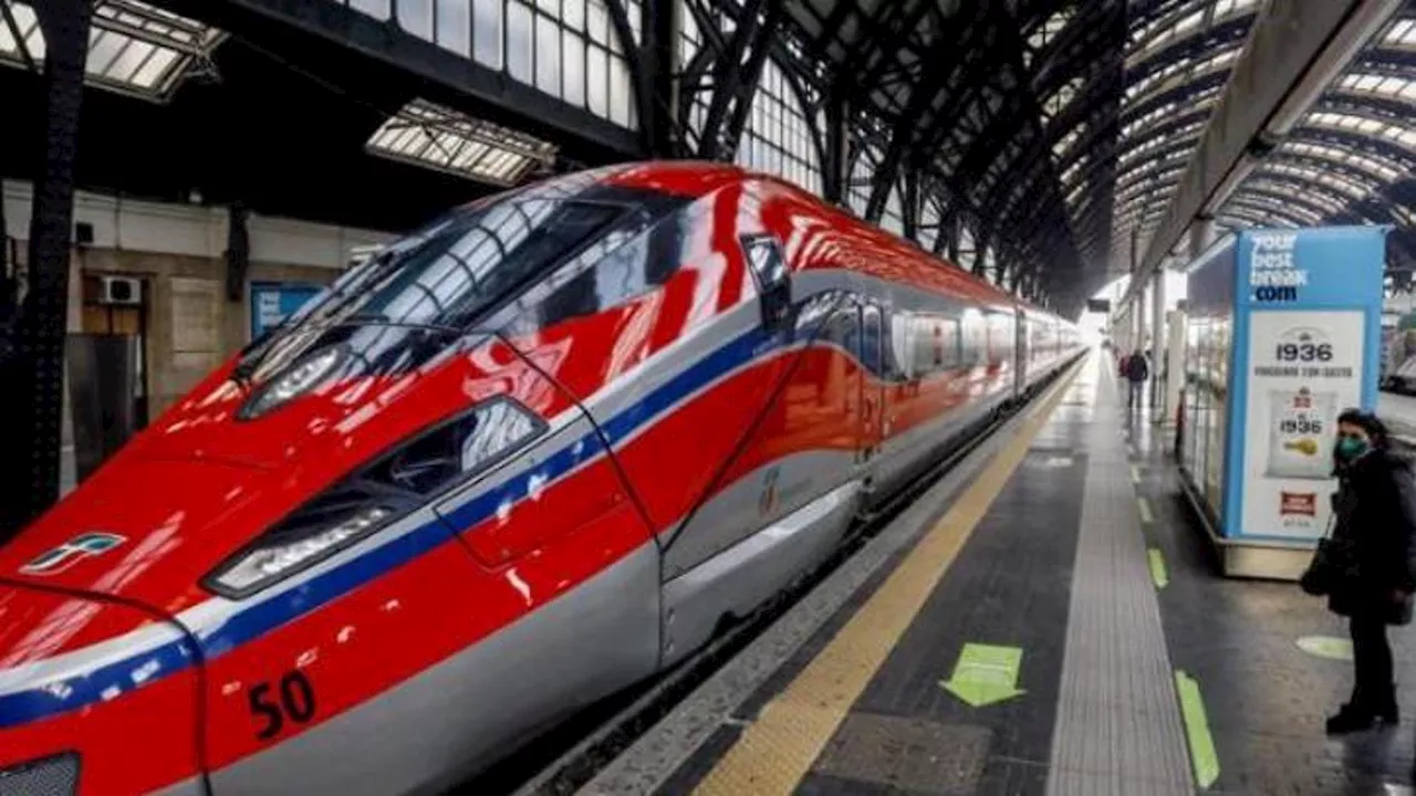 Trenitalia, dopo le polemiche tavolo con i consumatori: quali sono le nuove regole in arrivo per i bagagli