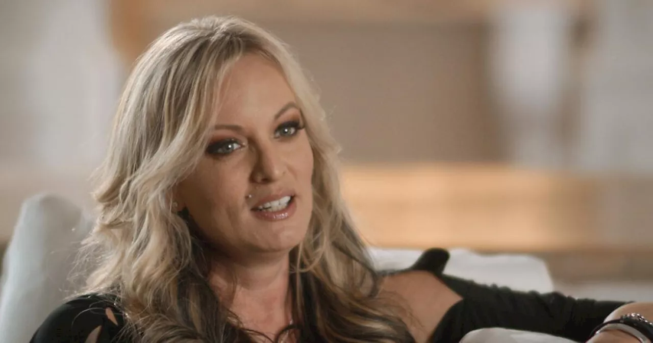 Stormy Daniels alleges in new documentary that Donald Trump cornered her the night they met