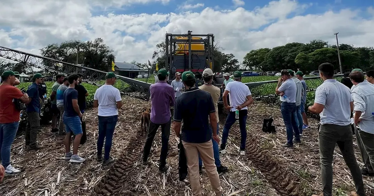 Tech Farm 2024: tecnología e innovación para el agro del futuro