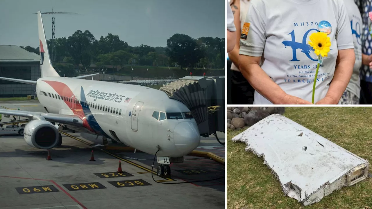 MH370 'could have flown for hours while passengers lay dead in cabin'