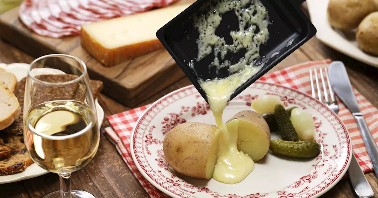 La plus grande raclette du monde va se dérouler ce 17 mars 2024 à Saint-Étienne