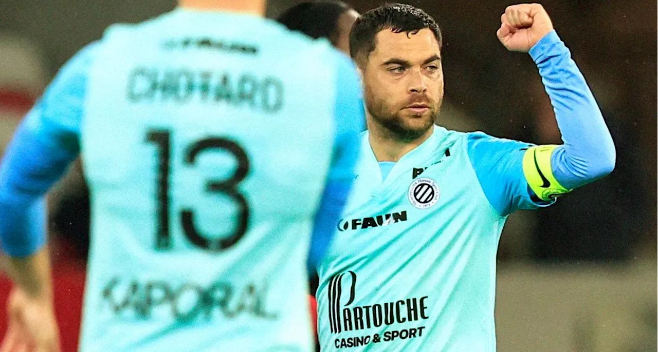 Ligue 1 : Montpellier se relance et enfonce Nice