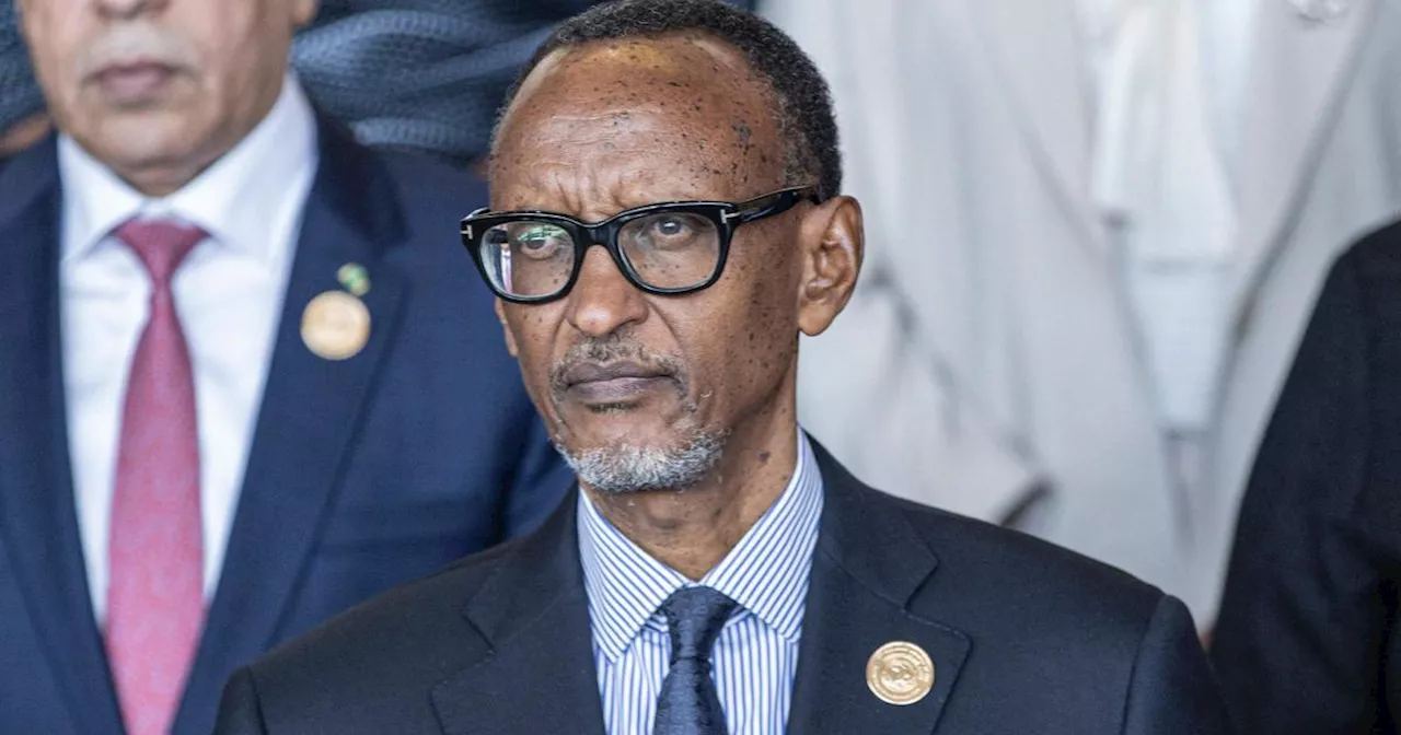 Rwanda : le parti au pouvoir désigne Kagame comme candidat à la présidentielle