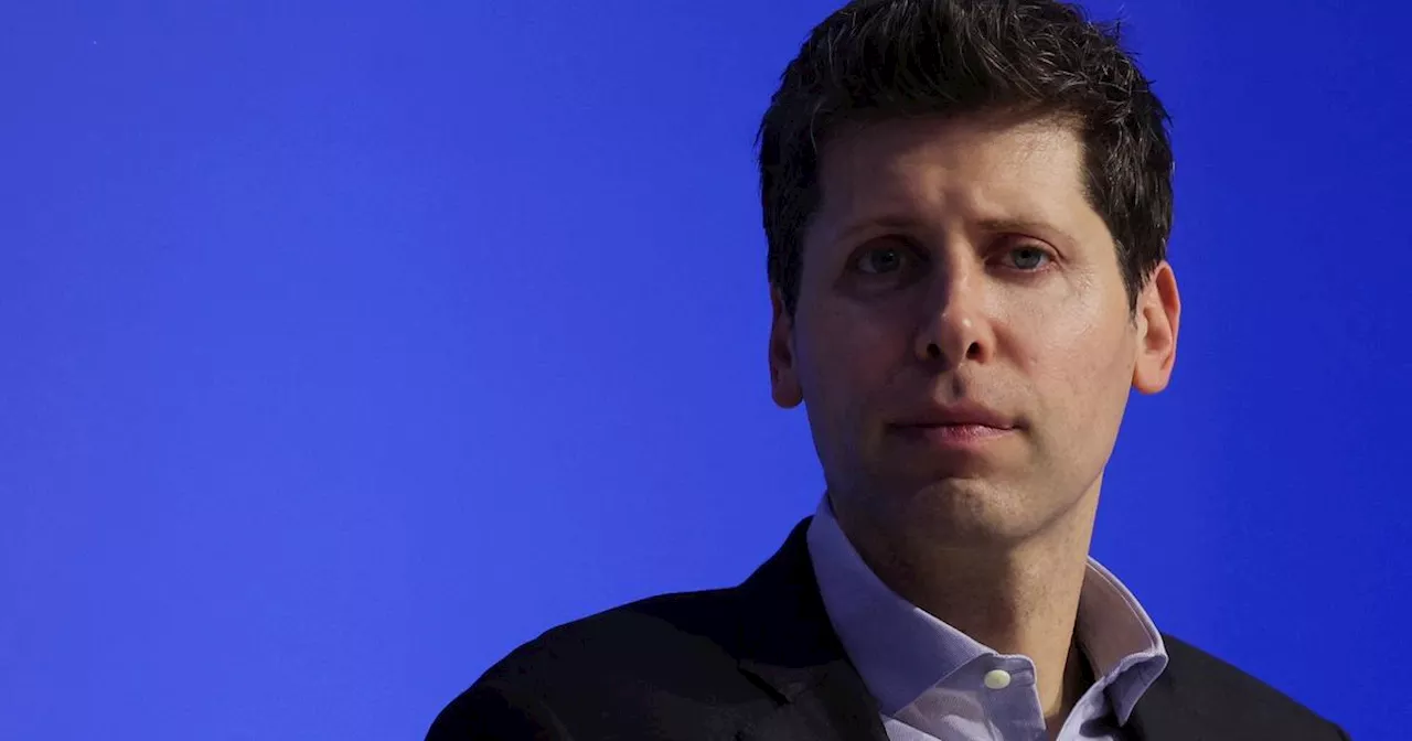 Sam Altman réintègre le conseil d'administration d'OpenAI