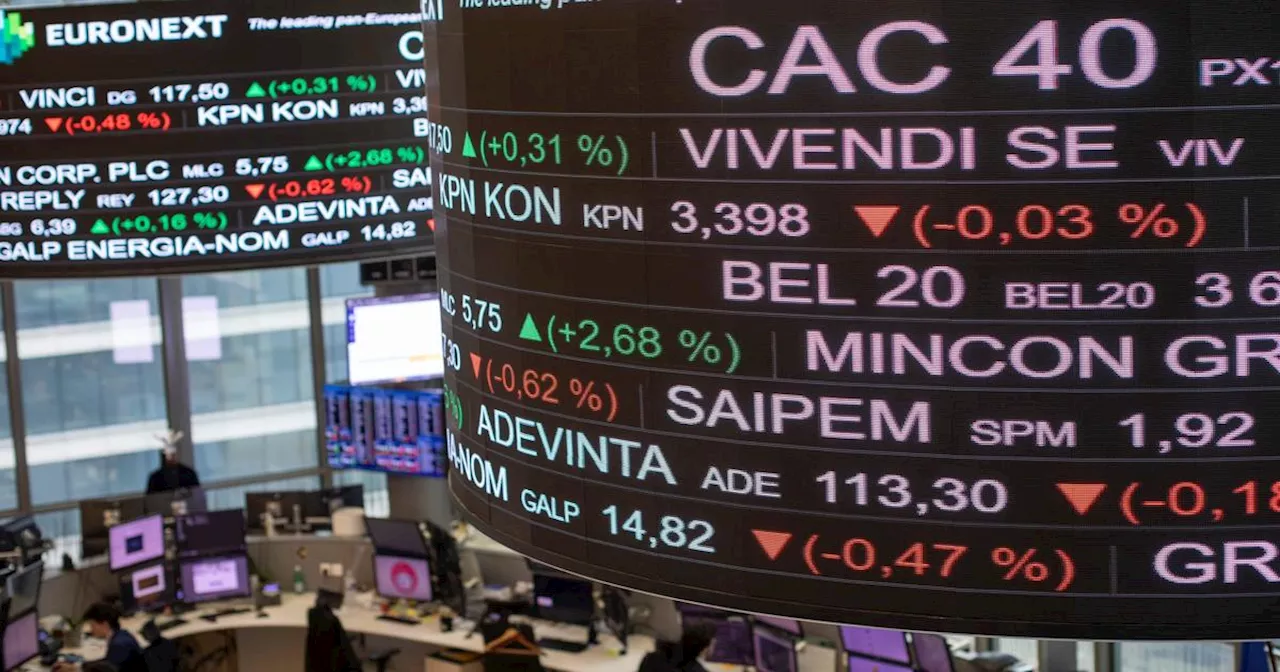 TotalEnergies, Stellantis, LVMH... Comment les fleurons du CAC 40 ont fait de 2023 une année record