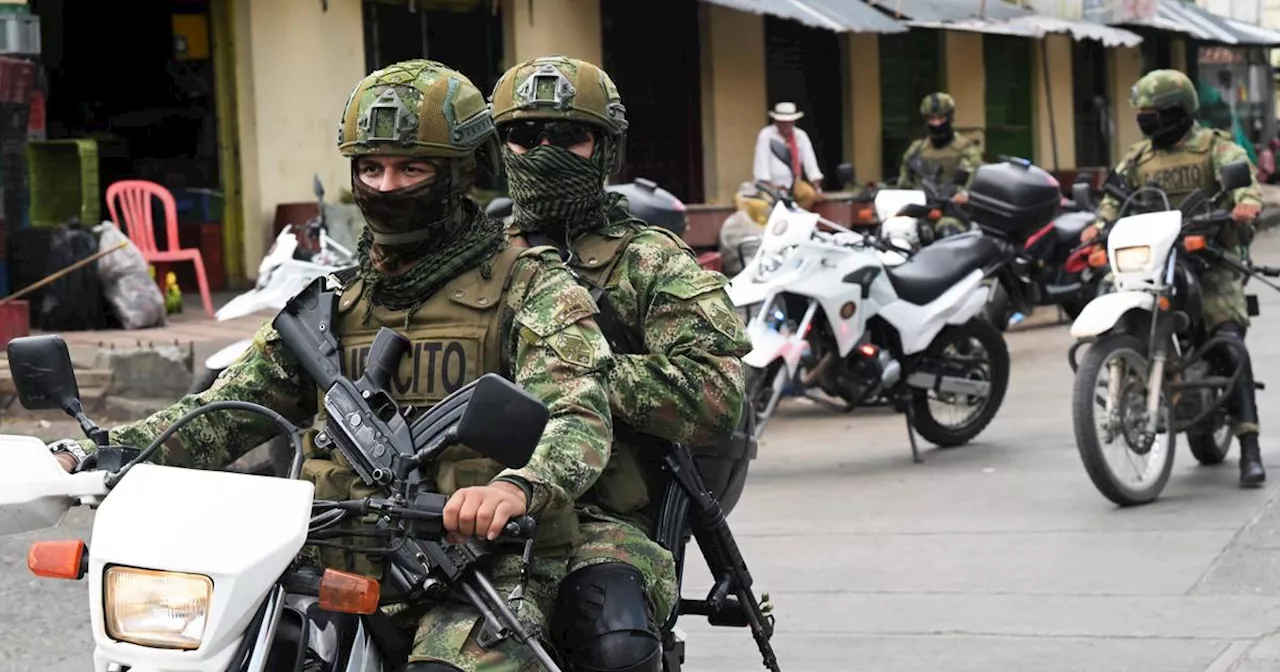 Un trafiquant chargé d'envoyer de la drogue en Europe arrêté en Colombie