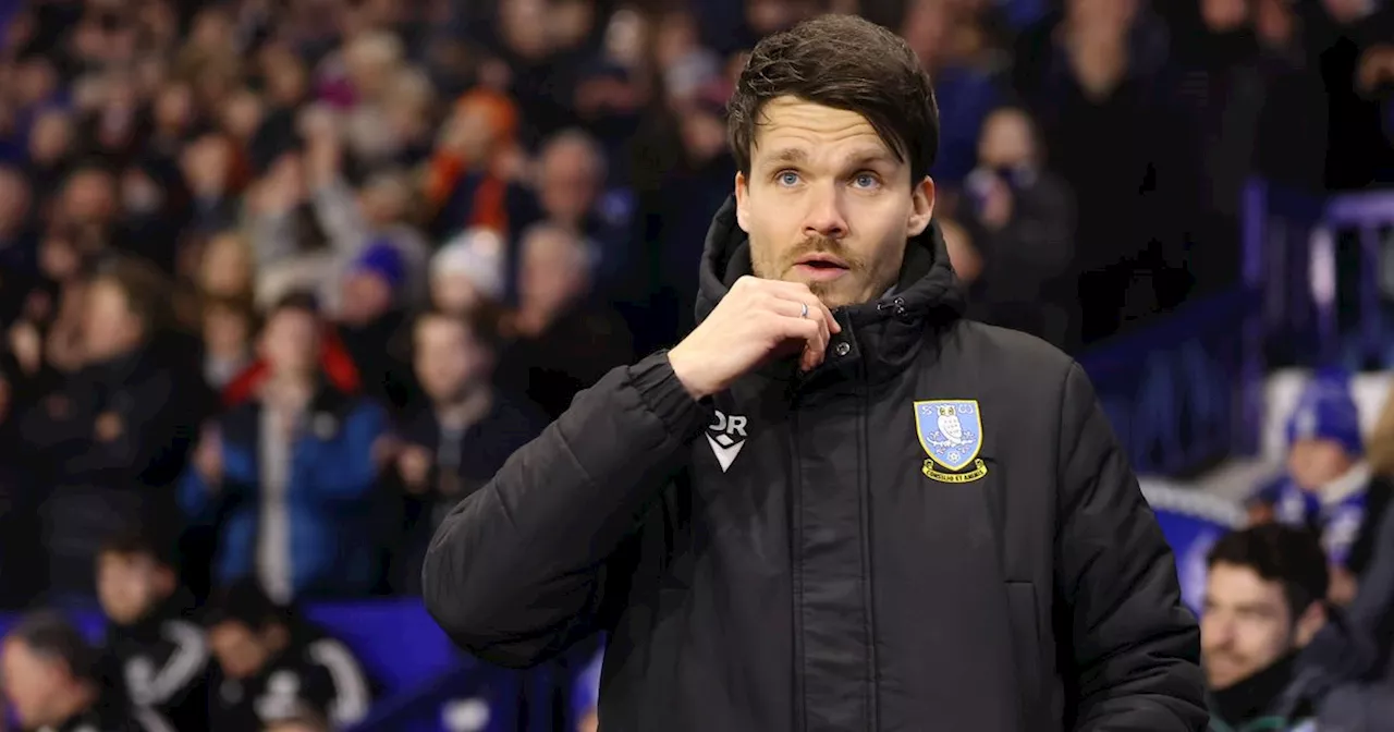 Furious Owls boss Danny Rohl makes 'key point' over Leeds United goal