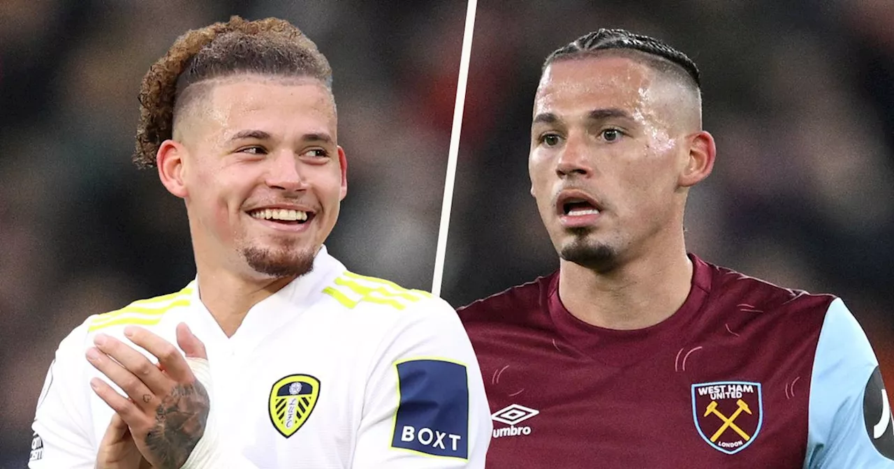 Moyes confident of finding 'Leeds United version' of Kalvin Phillips at West Ham