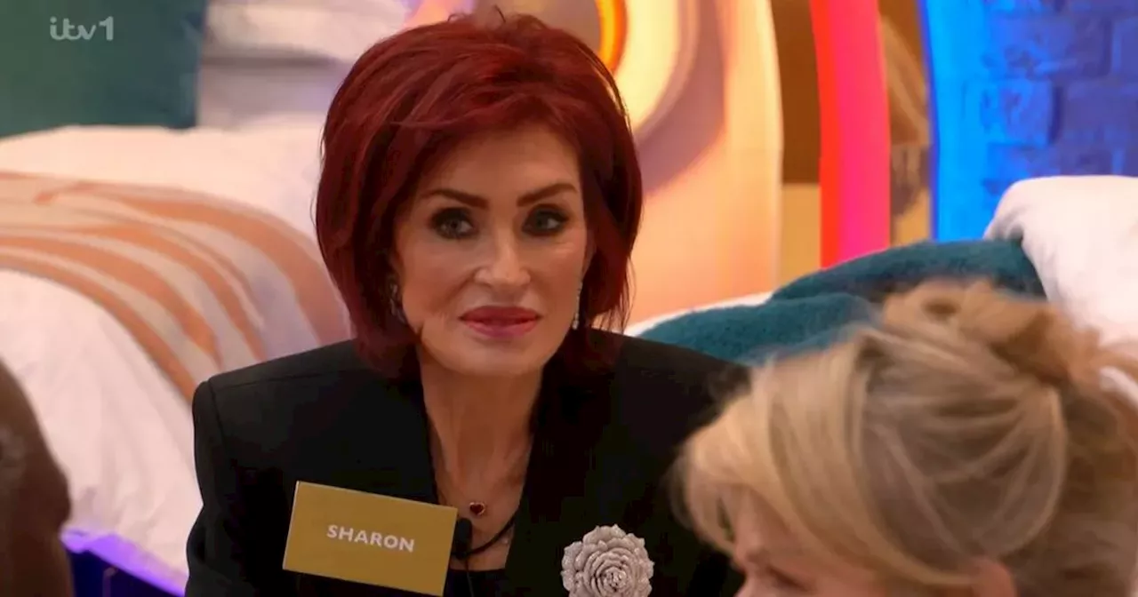 Sharon Osbourne 'can't cope' with full Celebrity Big Brother stint