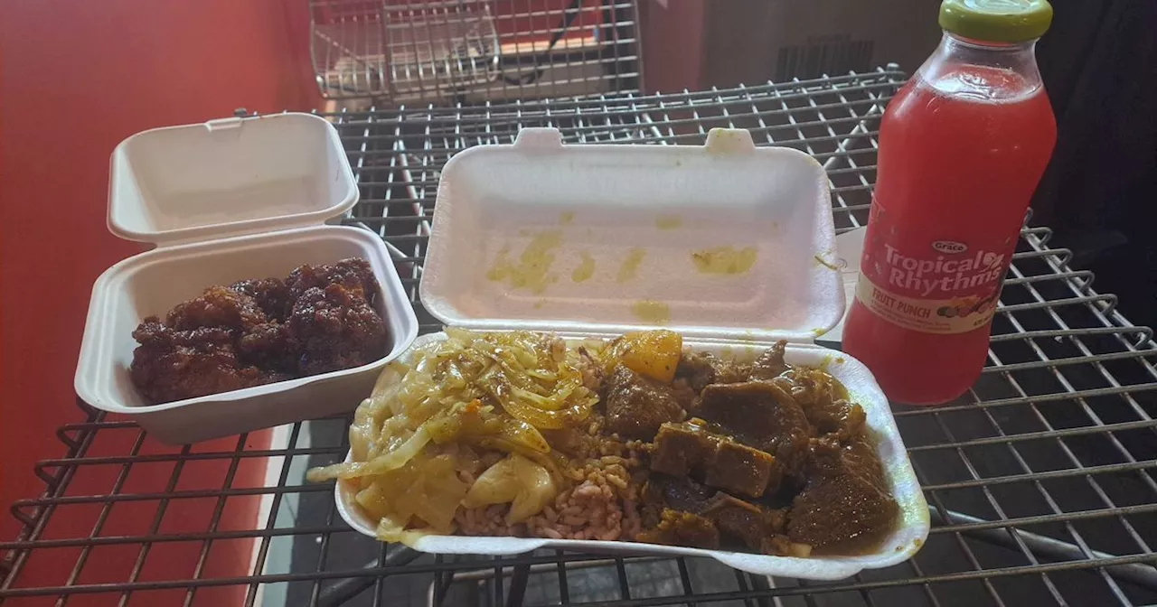 We tried hidden gem takeaway with no menu and loved their authentic dishes