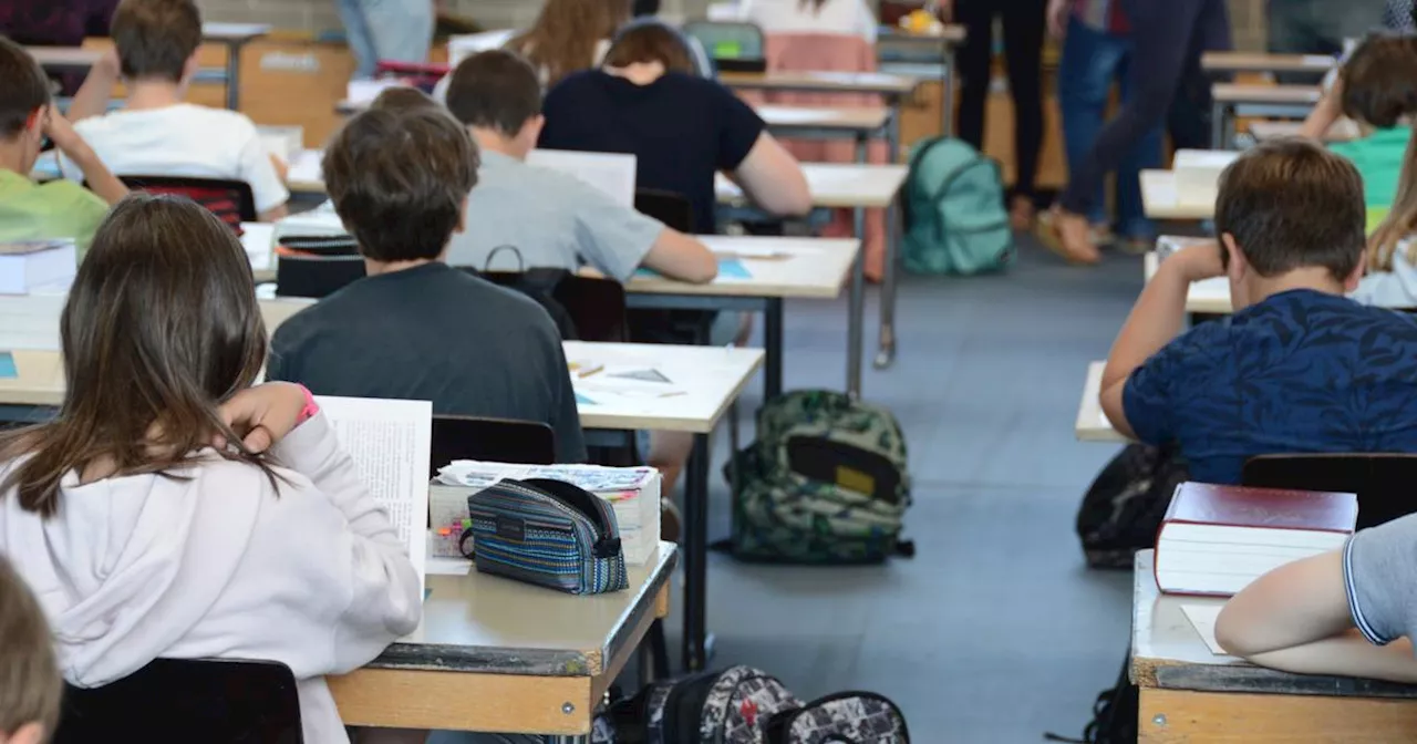 À l’école, l’effet alarmant des polluants et des moisissures sur la santé des enfants