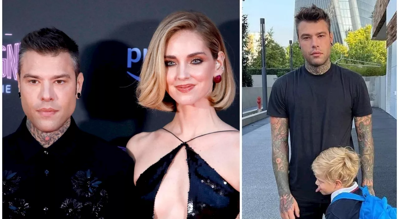 Fedez fuori di casa, Chiara Ferragni è a New York ma lui non torna nell'attico. Con i figli a casa dei genitor