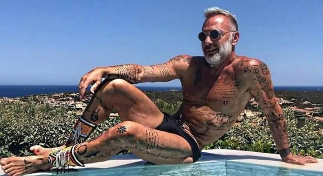 Gianluca Vacchi: «Lascio l'azienda di famiglia per 700 milioni, così sarò un padre autonomo»