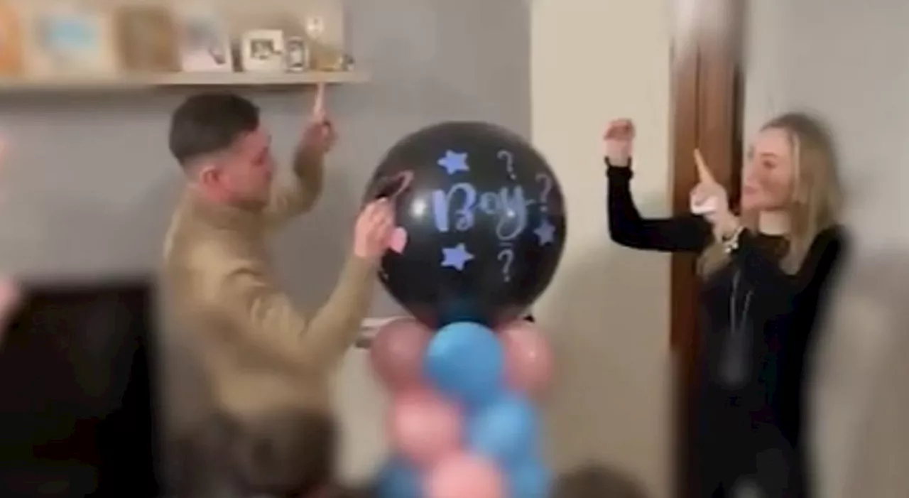 Giulia Tramontano, il video del gender reveal: Alessandro Impagnatiello in lacrime, ma già la stava avvelenand