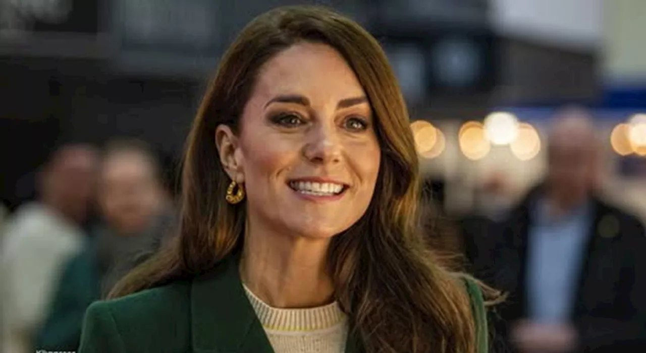 Kate Middleton, i reali rilasciano una dichiarazione sui problemi di salute della moglie di William