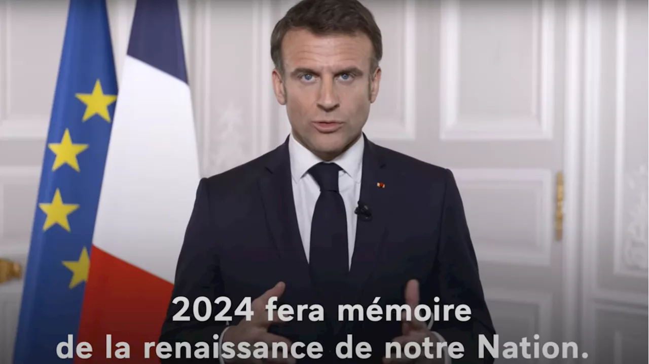 80 ans du Débarquement : Macron veut que vous participiez aux commémorations de la Libération