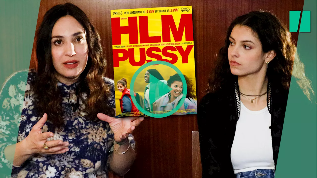 Le film « HLM Pussy » montre que le milieu social joue aussi dans la lutte contre les violences sexistes