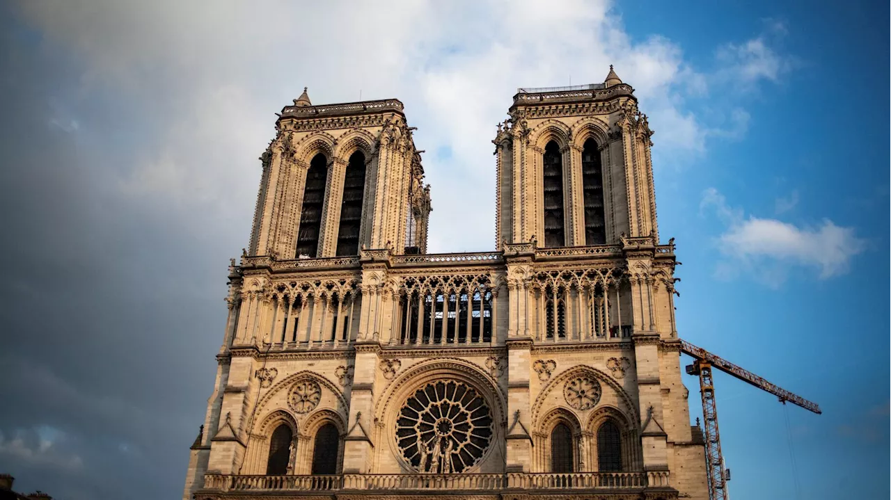 Notre-Dame de Paris : une nouvelle étape clé franchie dans la reconstruction de la cathédrale