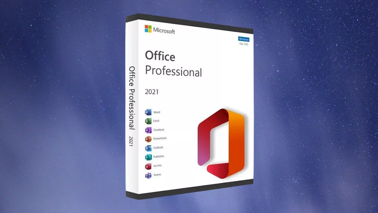 Avec ce bon plan, obtenez la suite Microsoft Office à moins de 1 euro