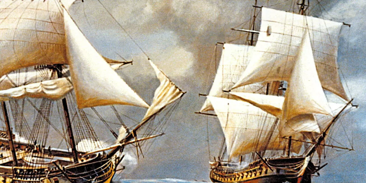 1798 : l’année où la France et les États-Unis sont quasiment en guerre