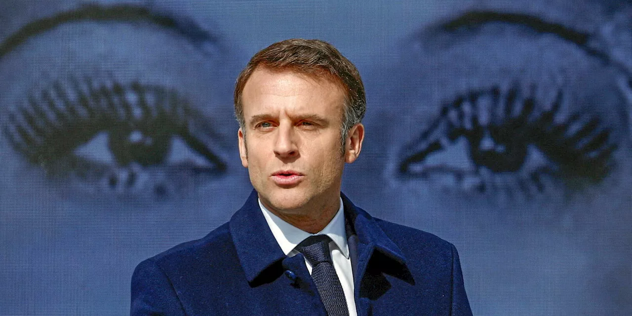 IVG dans la Constitution : la loi promulguée par Emmanuel Macron