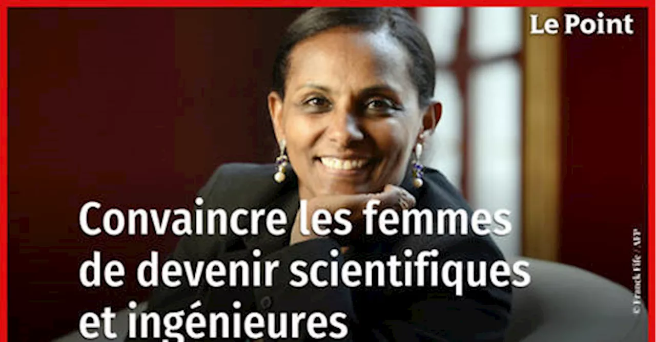 La place des femmes dans la science : Segenet Kelemu, pathologiste éthiopienne