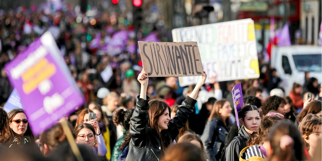 Manifestation du 8 mars : les féministes juives exfiltrées après des violences