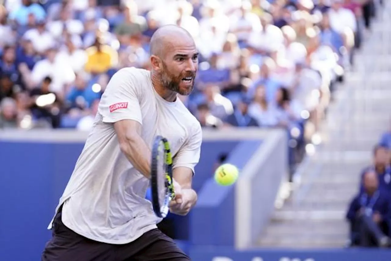 Adrian Mannarino qualifié sans trembler pour le 3e tour à Indian Wells