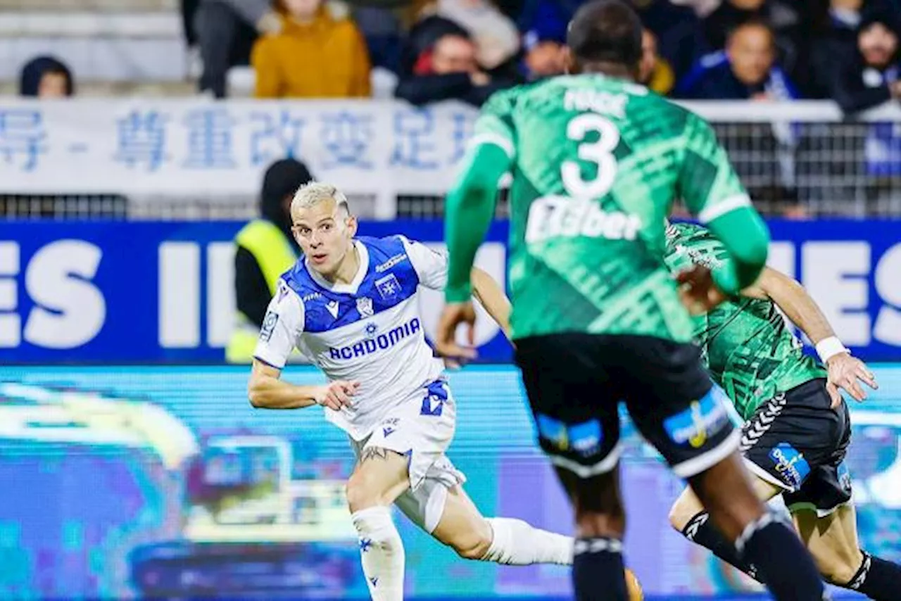 Auxerre, quand la meilleure défense reçoit la meilleure attaque