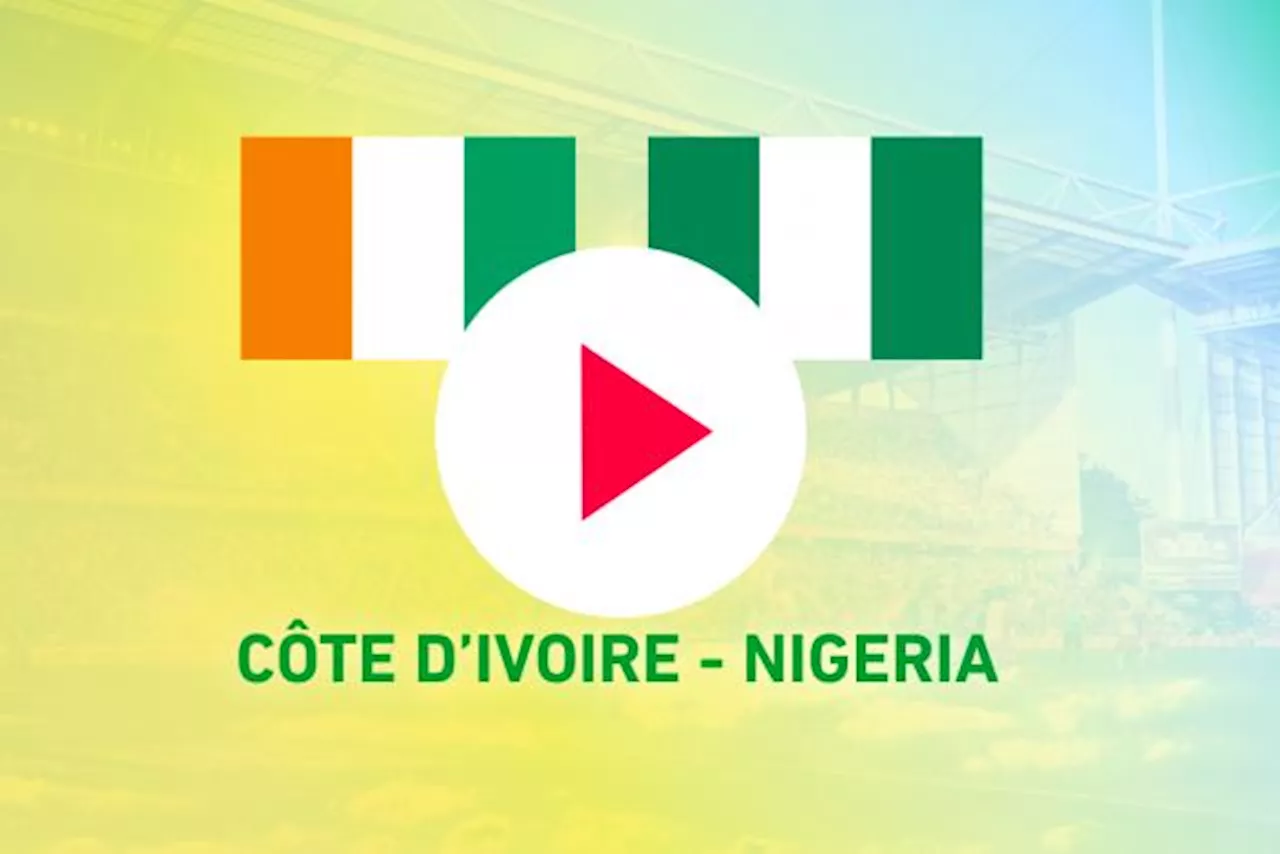 Côte d'Ivoire : chaine et heure pour suivre la finale de la Coupe d'Afrique des ...