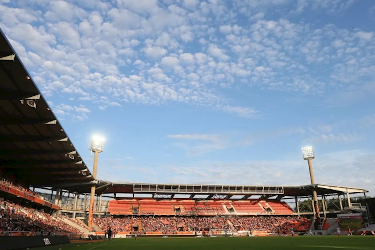 Lorient - Lyon