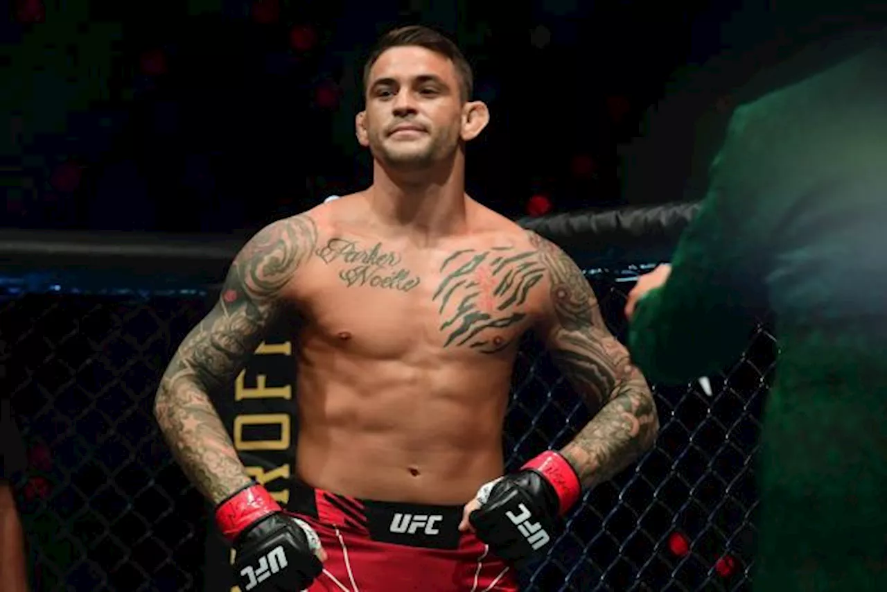 MMA-UFC 299 : Dustin Poirier prêt à faire la guerre avec Benoît Saint-Denis