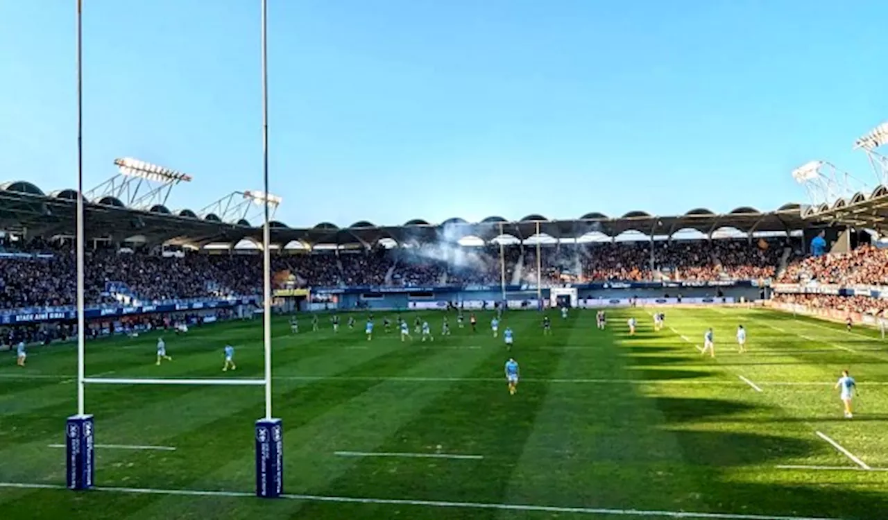 Perpignan - Toulouse