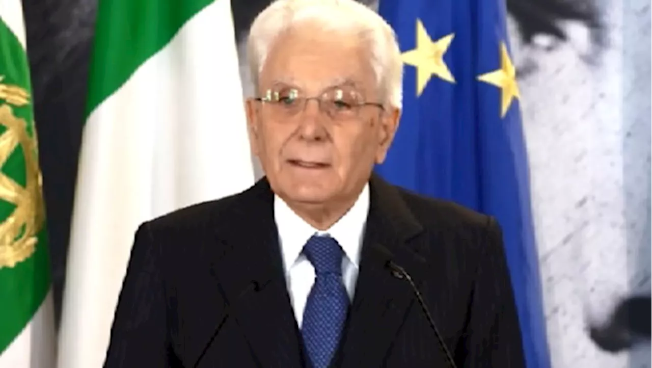 8 marzo, Mattarella ricorda Giulia Cecchettin: &#034;Serve un&#039;azione culturale&#034;