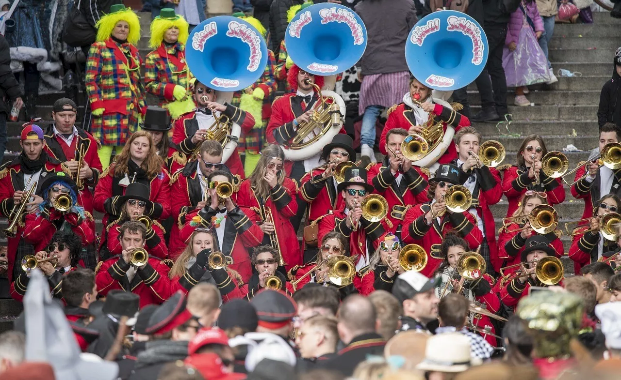 Place au carnaval de Bergues ce dimanche : voici le programme