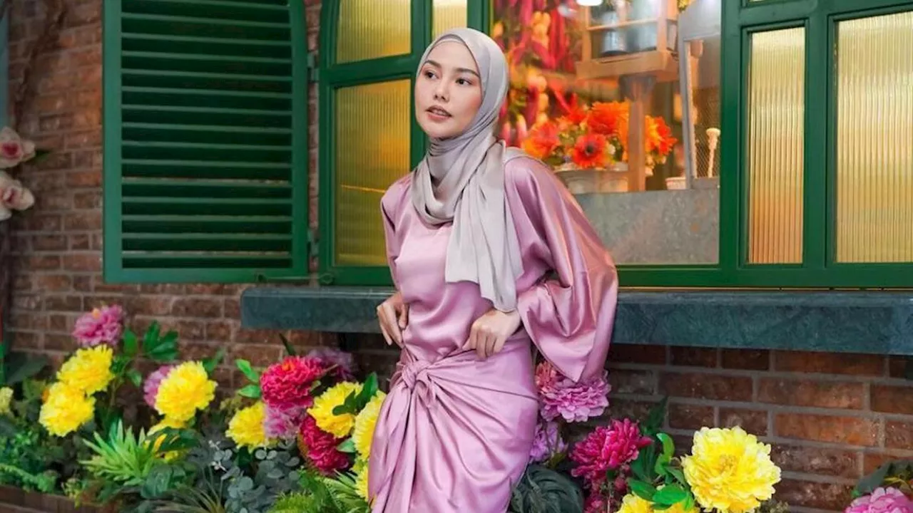 14 Rekomendasi Model Fashion Hijab buat Lebaran, Jadi Langsung Cantik